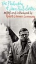 The Philosophy of Jean-Paul Sartre by Robert…