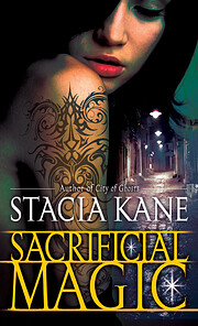 Untitled Downside Ghosts av Stacia Kane