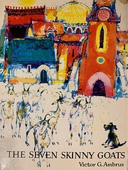 The Seven Skinny Goats de Victor Ambrus