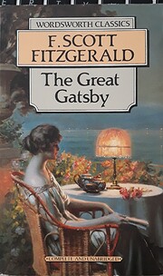 The Great Gatsby av F. Scott Fitzgerald