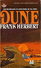 Dune by Frank Herbert