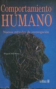 Comportamiento humano: Nuevos métodos de…