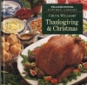 Chuck Williams' Thanksgiving & Christmas…