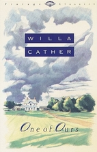 One of Ours by Willa Cather
