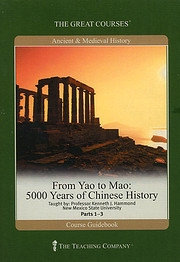 From Yao to Mao : 5000 Years of Chinese…