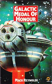 Galactic Medal of Honor por Mack Reynolds