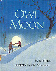 Owl Moon av Jane Yolen