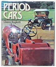 Period Cars de Gianni Rogliatti