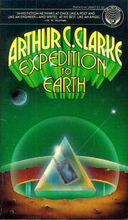 Expedition to Earth : eleven science-fiction…