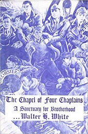 The Chapel of Four Chaplins por W. H. White