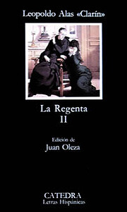 La Regenta af Leopoldo Alas