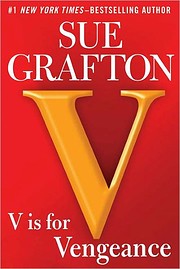 V is for Vengeance (A Kinsey Millhone Novel)…