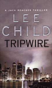 Tripwire (Jack Reacher) de Lee Child