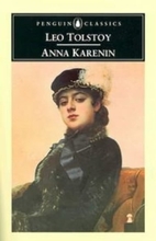 Anna Karenina by Leo Tolstoy