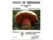 Bolets de Catalunya II. COL.LECCIÓ af…