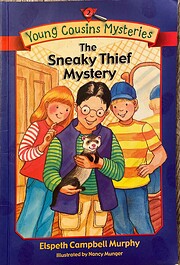 The Sneaky Thief Mystery (Young Cousins…