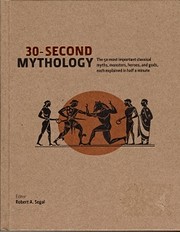 30-Second Mythology (The 50 most important…