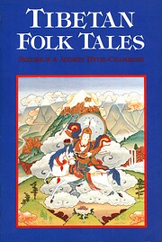 Tibetan Folk Tales – tekijä: Frederick…