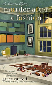Murder After a Fashion (An Accessories…