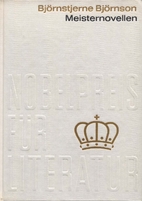 Meisternovellen by Bjørnstjerne Bjørnson