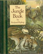 The Jungle Book by Rudyard Kipling