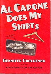 Al Capone does my shirts av Gennifer…