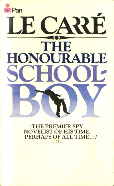 The Honourable Schoolboy cover