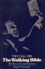 They Call Him the Walking Bible: The Story…