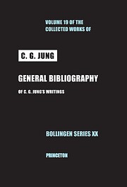 Collected works of C.G. Jung, Vol 19;…