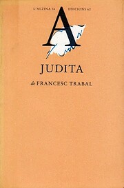 Judita av Francesc Trabal