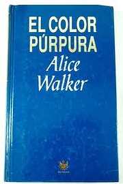 El color púrpura de Alice Walker