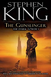 The Gunslinger by Stephen King