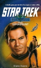 Rihannsu: Swordhunt by Diane Duane