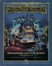 Waterdeep and the North (AD&D Fantasy…