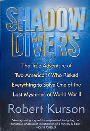 Shadow Divers av Robert Kurson