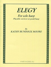 Elegy for solo harp – tekijä: Kathy…