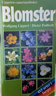 Blomster : 415 arter i farger af Wolfgang…