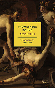 Prometheus Bound (New York Review Books…