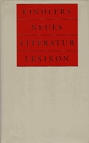 Kindlers neues Literatur-Lexikon (Band 10…