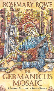 The Germanicus Mosaic (Libertus Mystery…