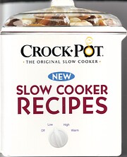 Crock-Pot New Slow Cooker Recipes –…