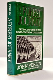 A forest journey : the role of wood in the…
