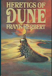 Heretics of Dune, 1st Edition di Frank…