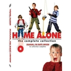 Home Alone: The Complete Collection by John…