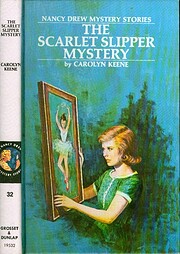 The scarlet slipper mystery por Carolyn…