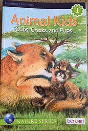 Animal Kids Leveled Readers