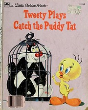 Tweety Plays Catch the Puddy Tat (Little…
