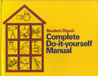 Reader's Digest Complete Do It Yourself…