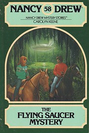 Nancy Drew and the Flying Saucer Mystery de…