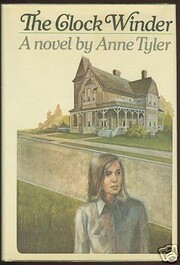 The Clockwinder por Anne Tyler